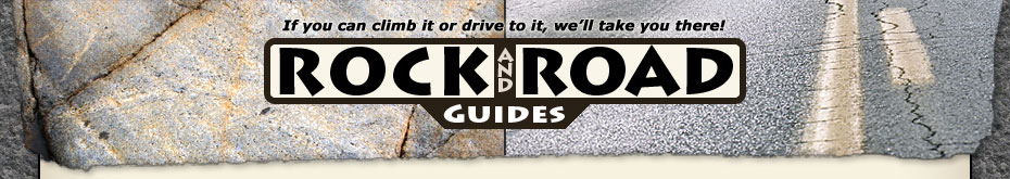 Rock and Road Guides